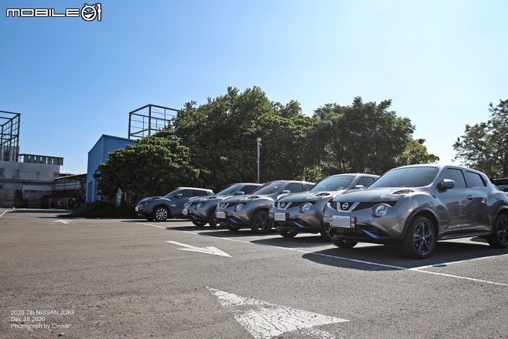 NISSAN JUKE 第七屆全國大會師