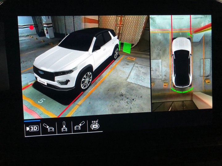 點我看大圖 (2022/01/22更新) Ford KUGA 250 stline 開箱!!