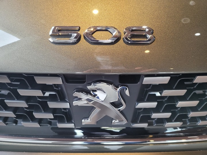 法系絕美跑旅！PEUGEOT 508SW 靜態賞車