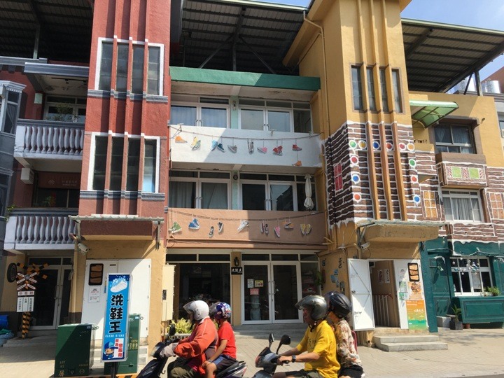 騎遊屏東市四大市場享食記