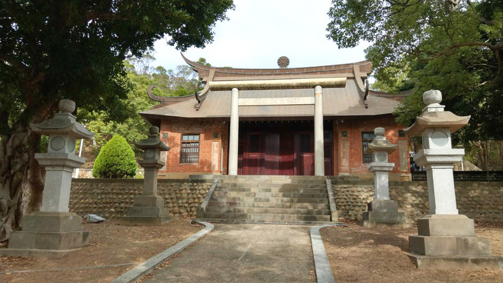 我與美妞之...四間媽祖廟+一間神社的一日海線祈福之旅