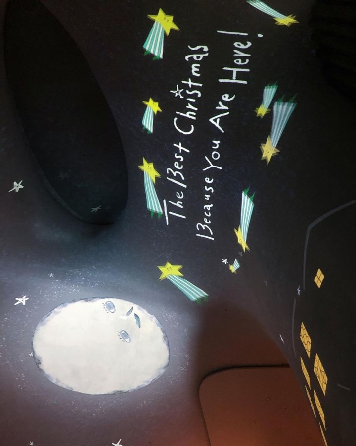 19米耶誕限定光雕展!歌劇院幻化充滿耶誕氛圍的童話世界