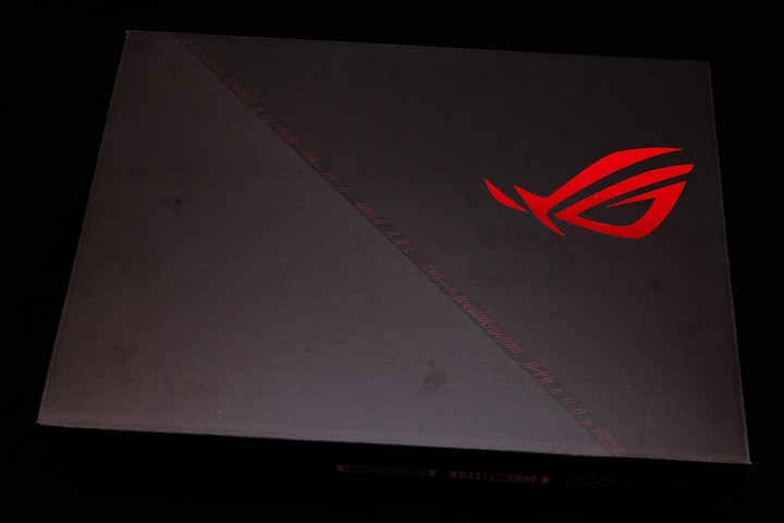 點我看大圖 少了光害跑一樣快,ASUS ROG Zephyrus G15 GA502IV 電競筆電開箱測試