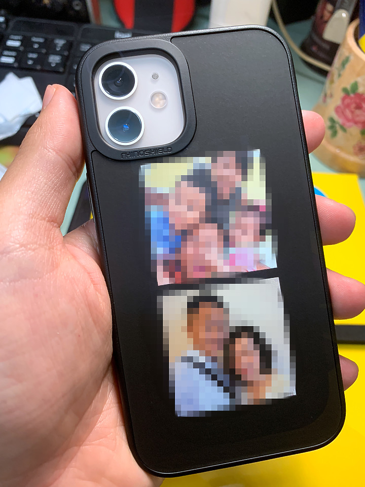 【開箱】 iPhone 12 mini 大全配 (老婆生日大禮包)