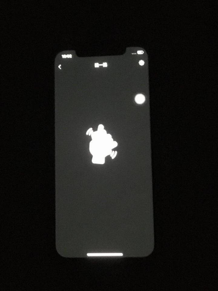 iphone 12 新機測試螢幕與電源管理 IC發熱測試