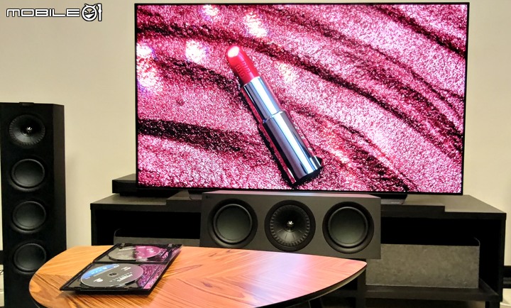 點我看大圖 PS5 + LG OLED、4k 120Hz 實測