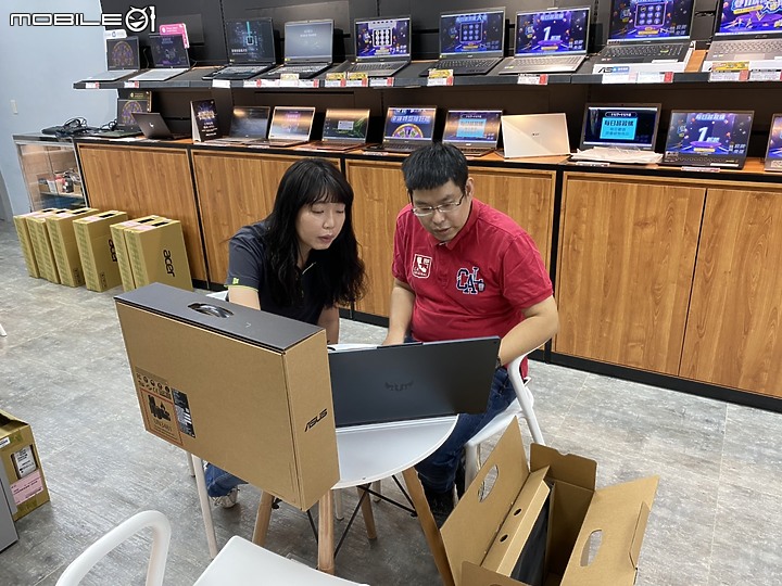 點我看大圖 入手大台的真香筆電 TUF FA706IU (GTX1660Ti版本)