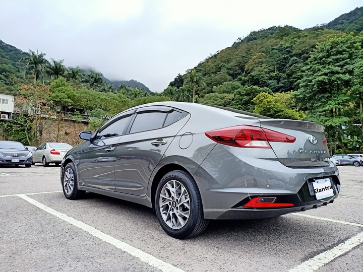 Hyundai Elantra 豪華型 ~上三峽白雞山行修宮