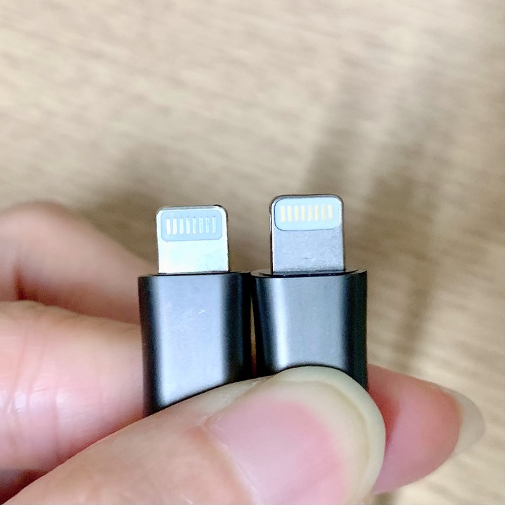 [開箱評測]KUANG PAI 狂派 Plus2 隨身DAC [AK4493滿血版]～Type-C / Lightning 雙支援～