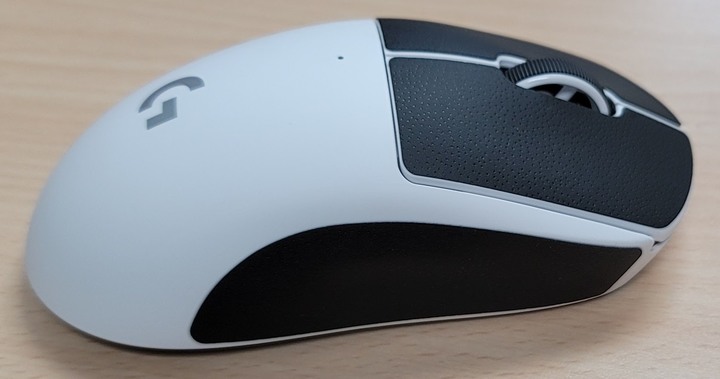羅技X Pro Superlight白色開箱