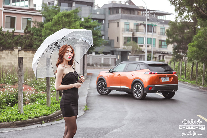 點我看大圖 Peugeot 2008 GT Cielo - 一日法式浪漫的體驗 ft. 汽車攝影心路歷程
