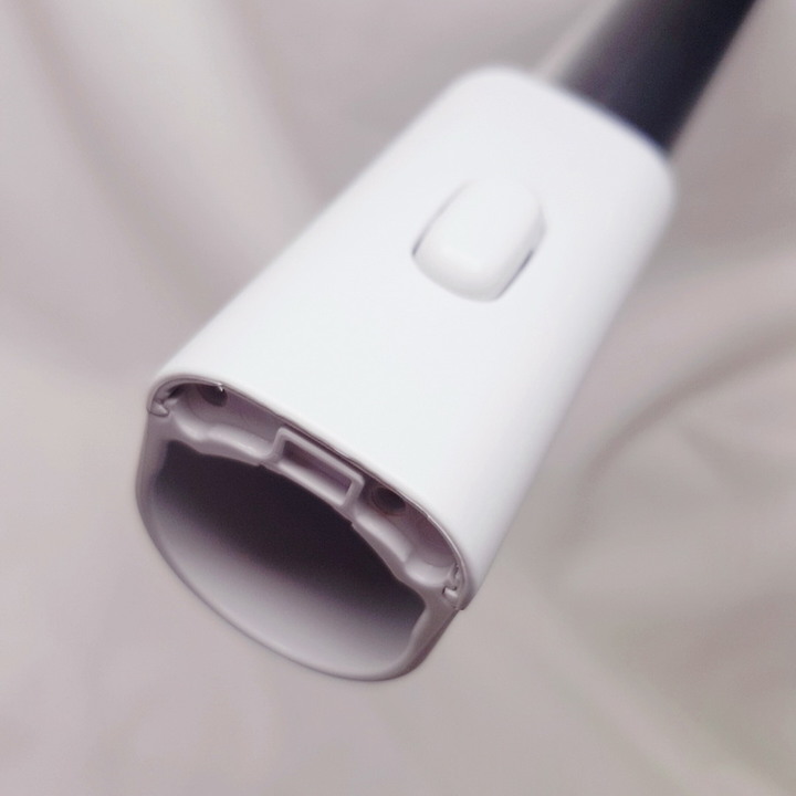 微塵看得見!大吸力也能極輕巧!Panasonic無線吸塵器 MC-SB30J!