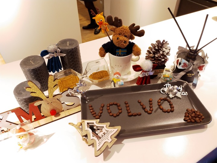 回Volvo原廠錢包破洞