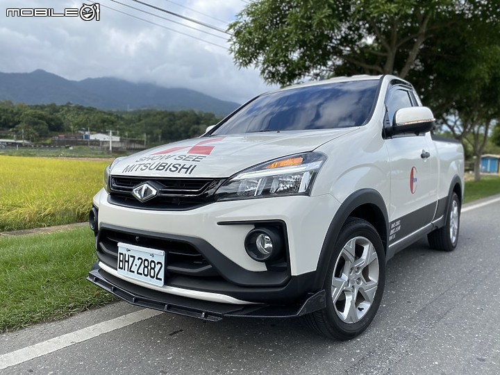 CMC Zinger pickup 使用油耗粗略心得 & 沿途風景