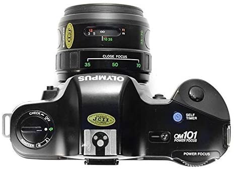 Olympus OM101 最後的OM底片單反 ?