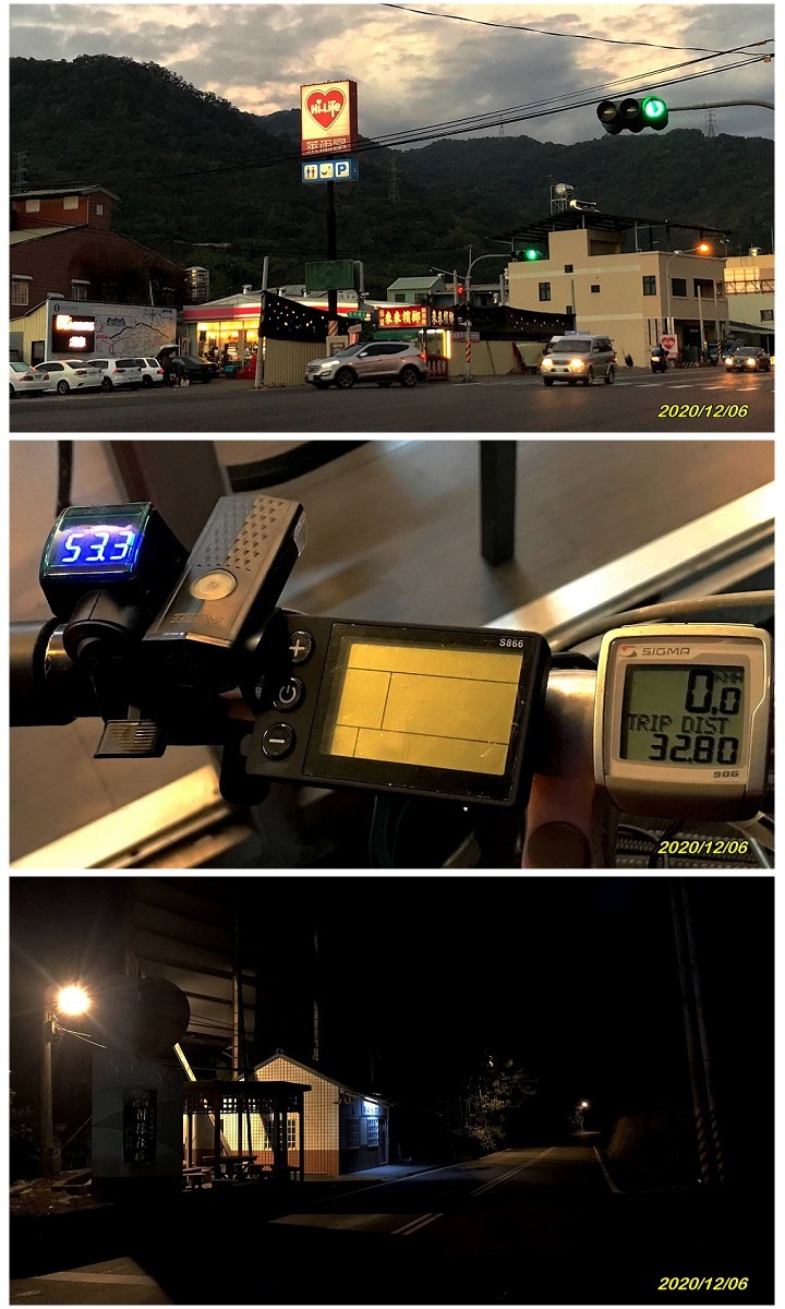 FD806改裝電輔助套件分享