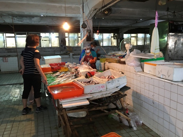 騎遊屏東市四大市場享食記