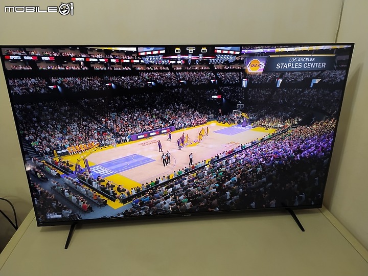 [開箱]奇美4K 網路電視TL-50M500