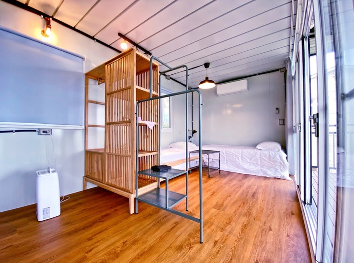 你看得出這是組合屋嗎？新型式組合屋裝潢介紹，比自建房屋還便宜也漂亮