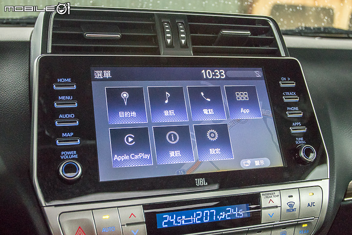 Toyota Land Cruiser Prado 2.8 柴油版試駕｜來場優雅荒野行