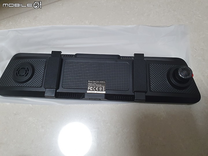 DOD LX700 電子後照鏡兼前後行車紀錄器 vs DOD RC690迷你前後行車紀錄器 vs Gamin Dash cam mini