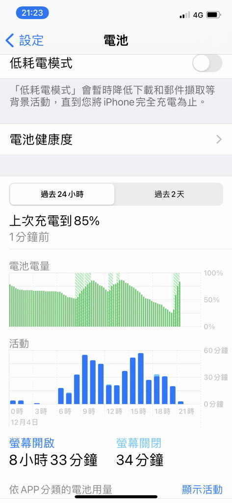 iphone 12 新機測試螢幕與電源管理 IC發熱測試