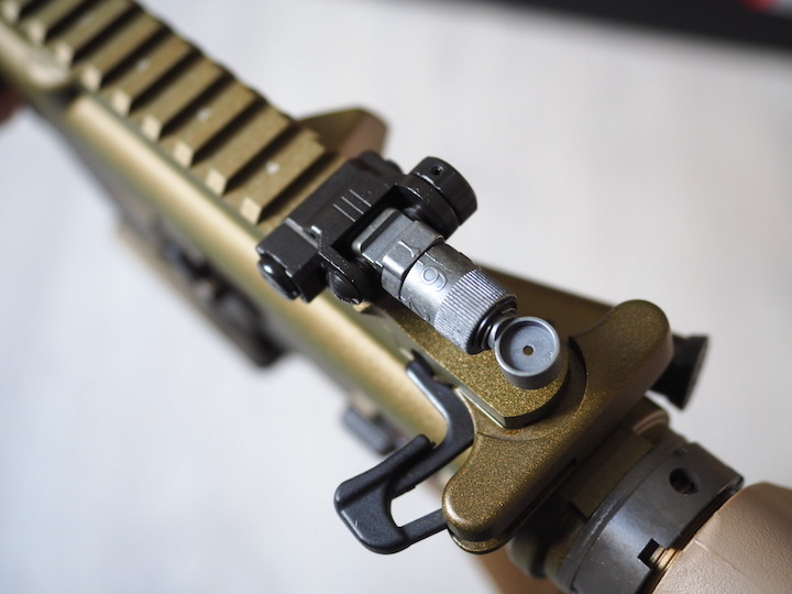 [開箱] VFC HK416 Delta Custom 氣動空氣軟槍