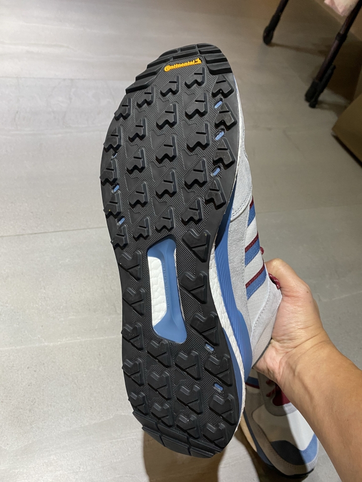 Human Made x adidas Marathon Free Hiker 簡易開箱