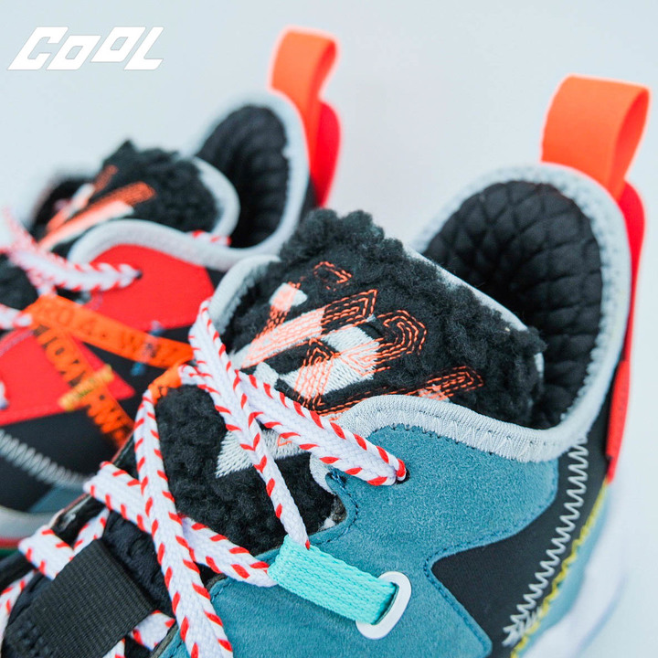 【開箱】時尚與實戰兩者兼具!Facetasm X Jordan Why Not? Zer0.4