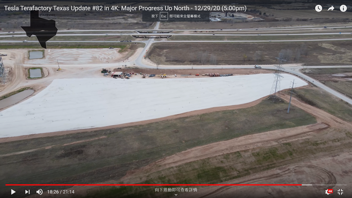 【TESLA build】台灣2021年將預計增設13座全新超級充電站｜Cybertruck 工廠最近建設進度