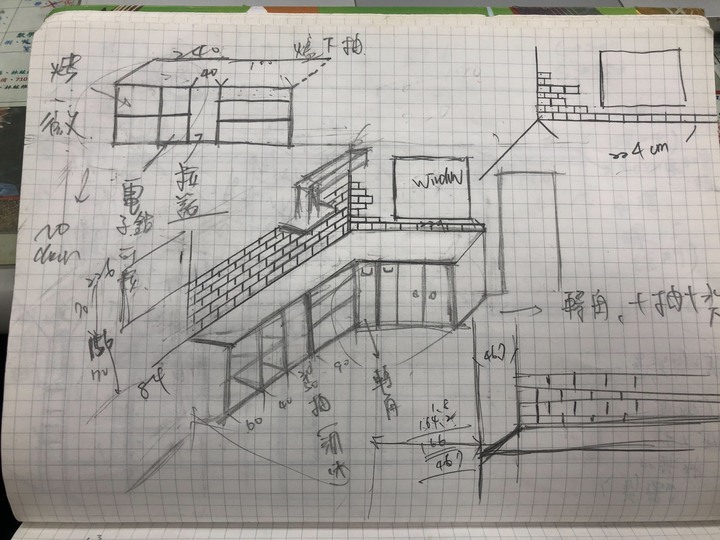 【開箱】竹北老屋翻新-屬於我們的滾動式裝修小窩(文超長圖多甚入)