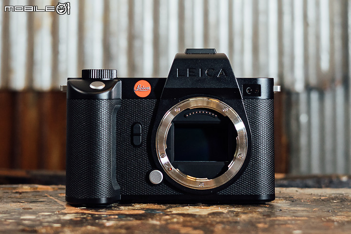 Leica SL2-S 搶先動手玩|外觀介紹及人像實拍!