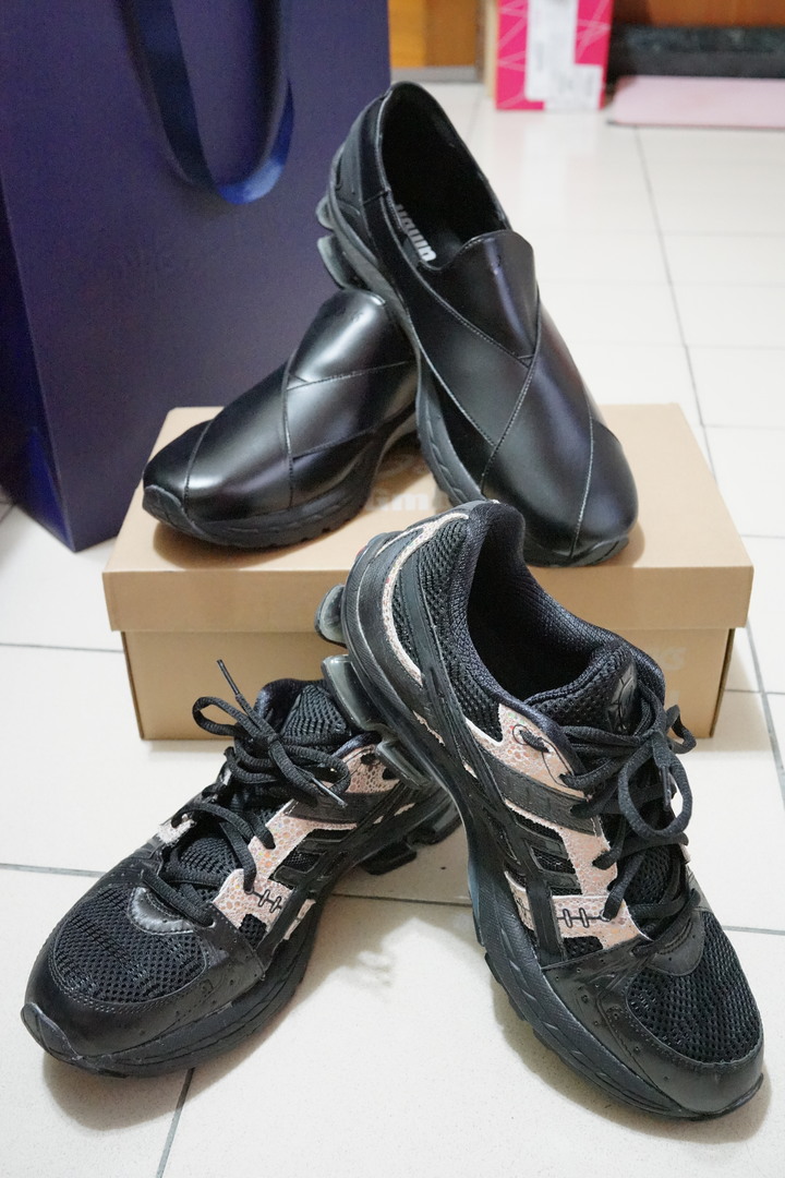 Kinsei的混血兄弟，GEL-Chappal
