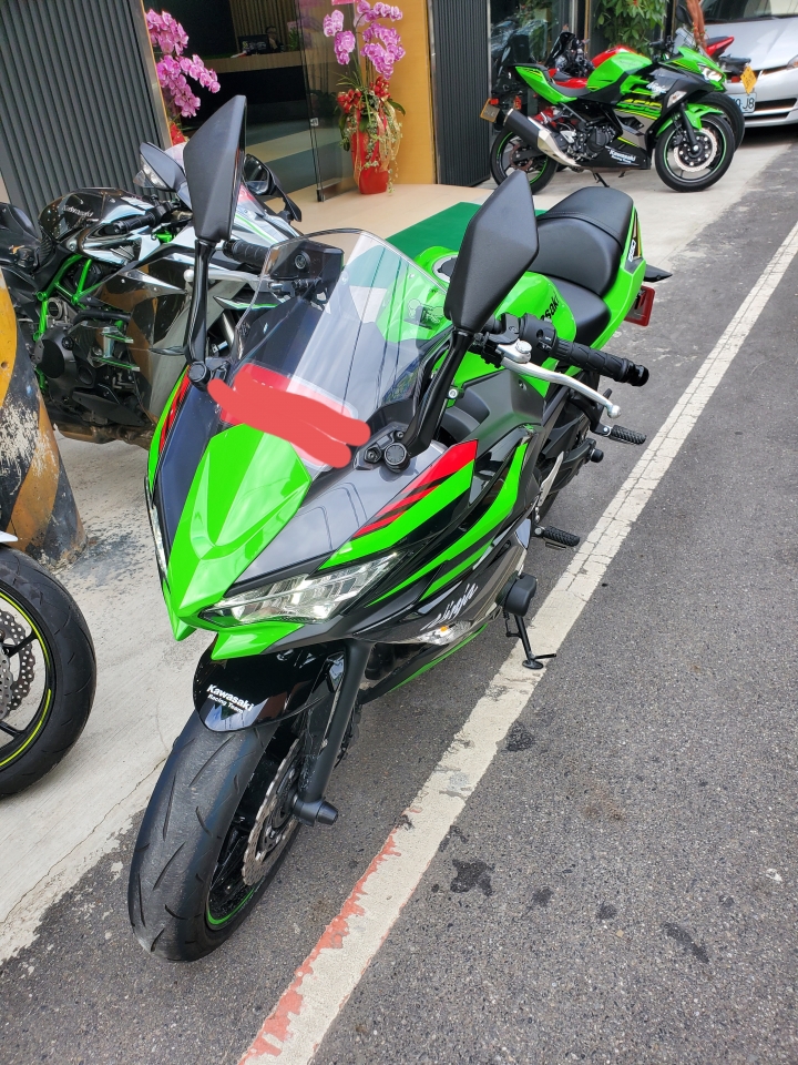 ［心得］CBR500R v.s CBR650R v.s Ninja650 v.s CB300R