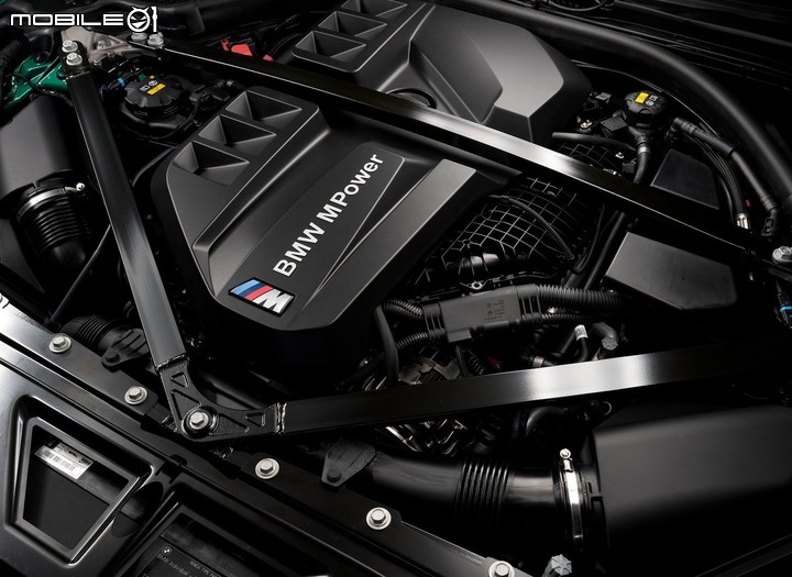 BMW新一代M3/M4 Competition 開始接單預售,555萬元起2021年第一季國內上市!