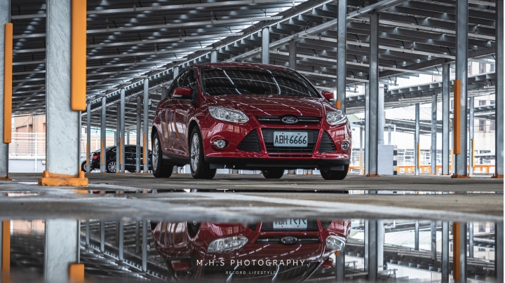 人生第一台車 我的Ford FOCUS MK3.