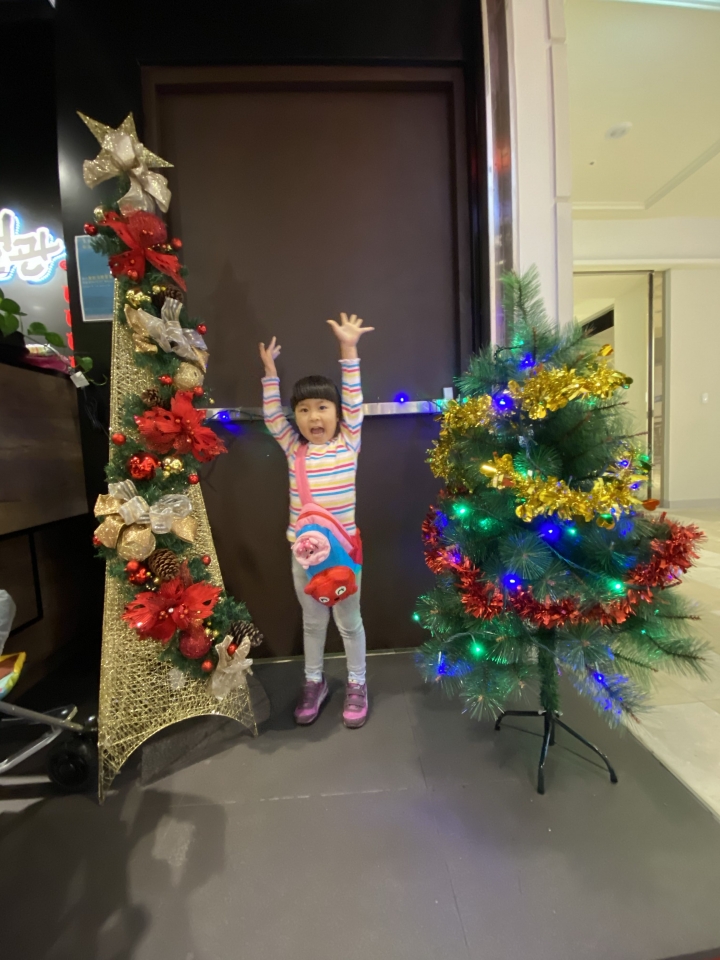 麗寶樂園outlet mall明月館韓國烤肉餐廳