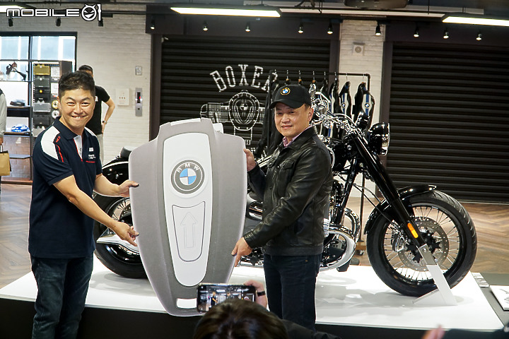 【採訪】全球展間評比第二！全台最大展間 BMW Motorrad 台北意德重機正式開幕！