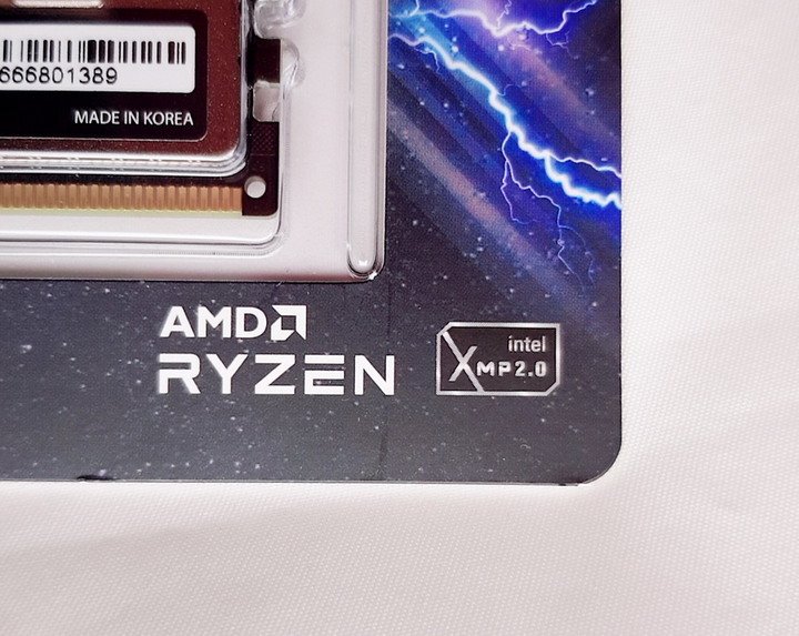 簡約 沉穩 散熱佳!KLEVV科賦 BOLT XR DDR4-3600。