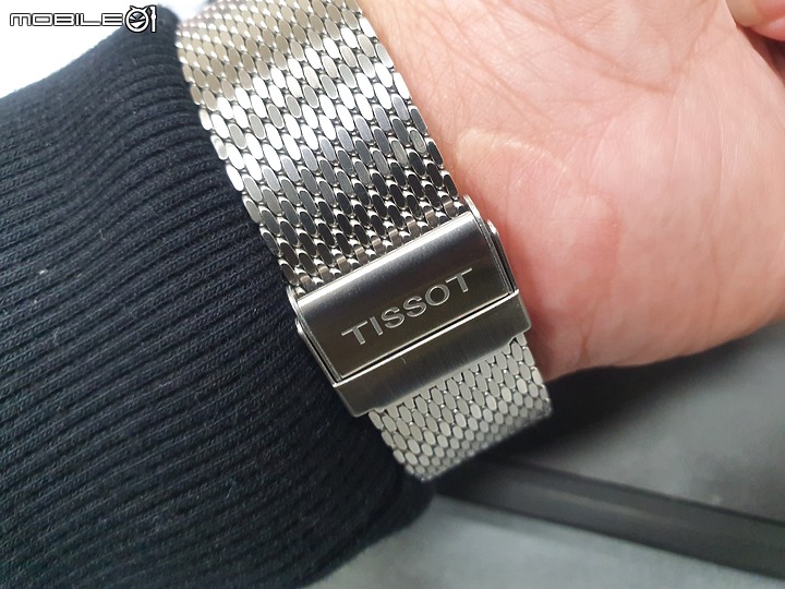 TISSOT SEASTAR 1000 CHRONOGRAPH 簡單開箱