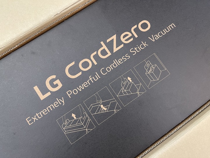 走上神壇的吸塵除蟎神器 LG A9K