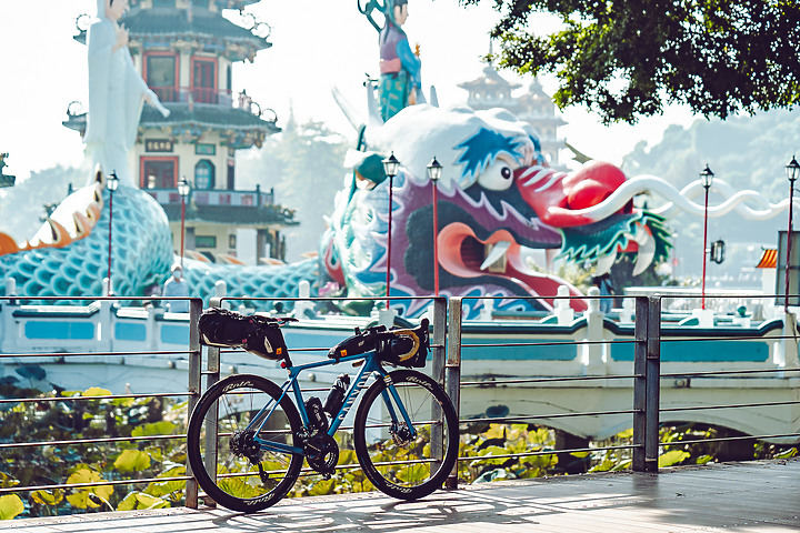 South of the border - 臺灣最南/高屏四日單車旅行