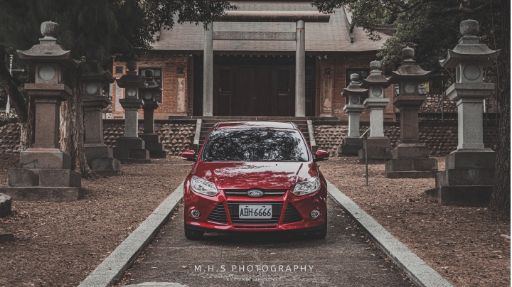 人生第一台車 我的Ford FOCUS MK3.