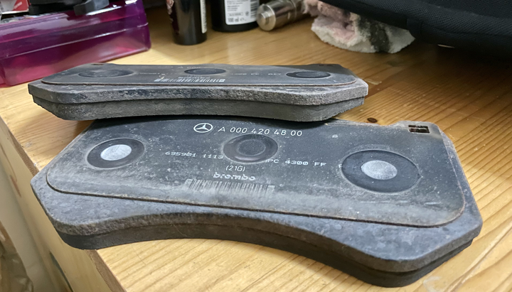 [開箱] 極度浮誇 Mercedes-AMG Roof Box