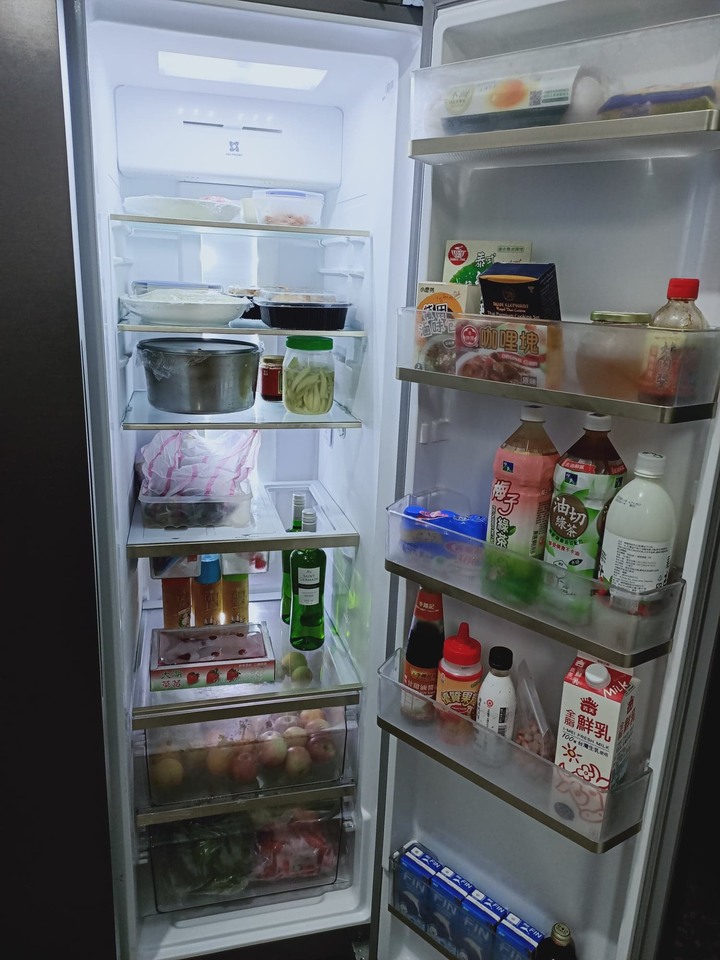 多門冰箱換成對開門 是不是就回不去了