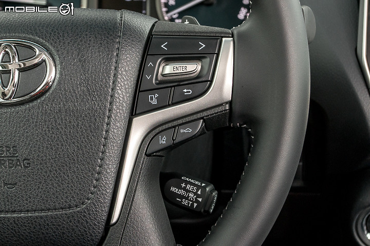 Toyota Land Cruiser Prado 2.8 柴油版試駕｜來場優雅荒野行