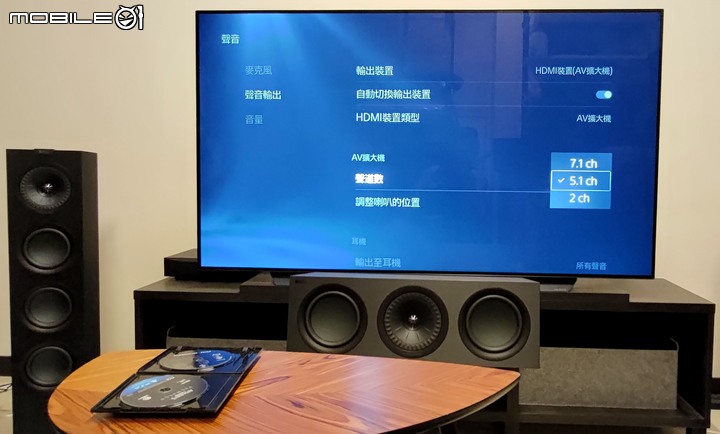 點我看大圖 PS5 + LG OLED、4k 120Hz 實測