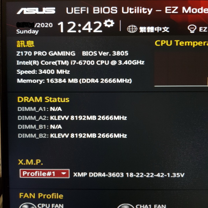 簡約 沉穩 散熱佳!KLEVV科賦 BOLT XR DDR4-3600。