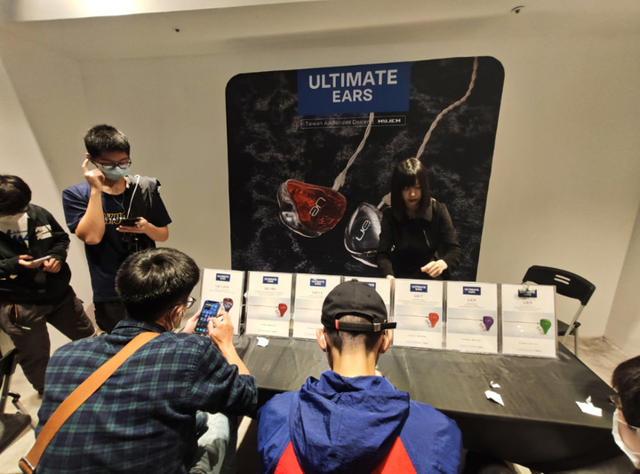 [心得] 2020台北耳機祭心得分享