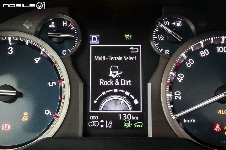 Toyota Land Cruiser Prado 2.8 柴油版試駕｜來場優雅荒野行